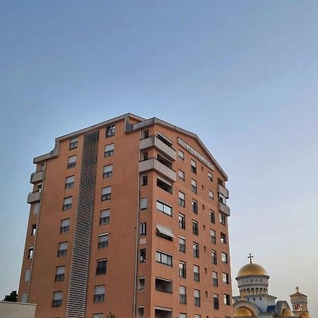 Baby Blue Apartments بار المظهر الخارجي الصورة