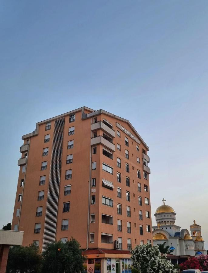Baby Blue Apartments بار المظهر الخارجي الصورة